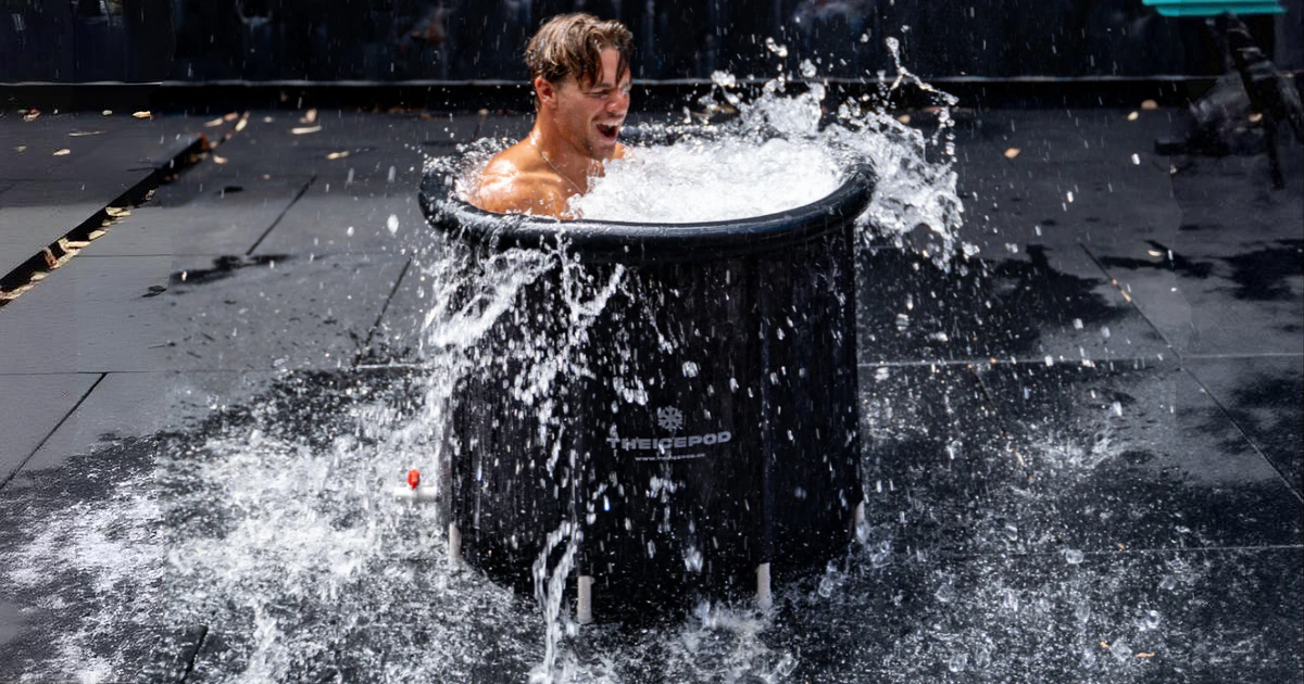 Pod Company Cold Plunge & Sauna Products – Affordable Wellness at Home